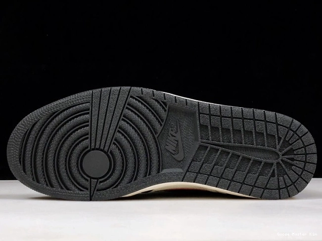 'A - Star High 555088 Is Air 1 015 Retro OG Jordan Born' 0801